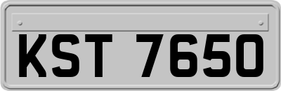 KST7650