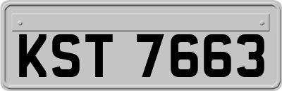 KST7663
