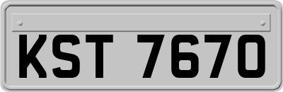 KST7670