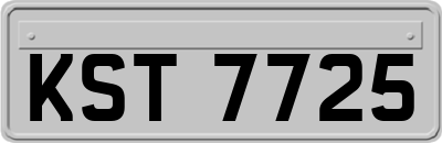 KST7725
