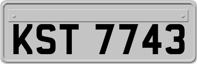 KST7743
