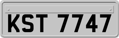 KST7747