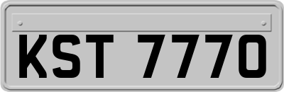KST7770