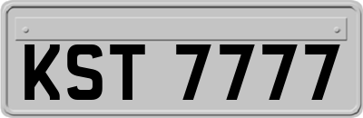 KST7777