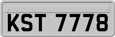 KST7778