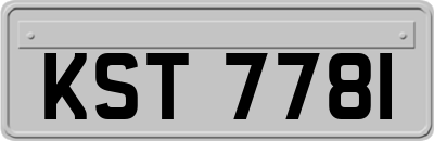 KST7781