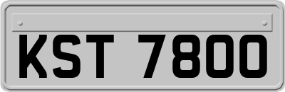 KST7800