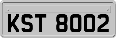 KST8002