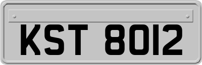 KST8012