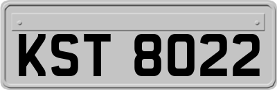 KST8022