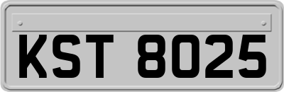 KST8025