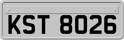 KST8026