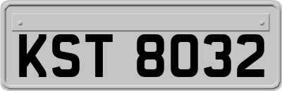 KST8032