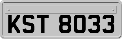 KST8033