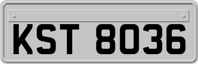 KST8036