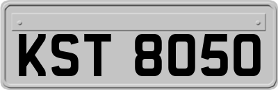 KST8050