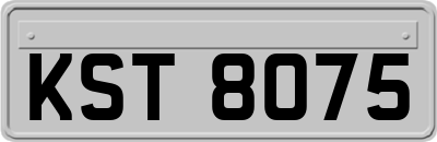 KST8075