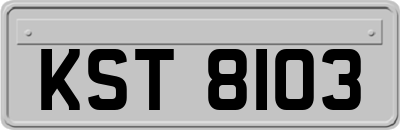 KST8103