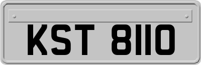 KST8110