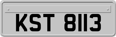 KST8113