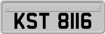KST8116