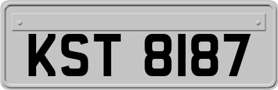 KST8187