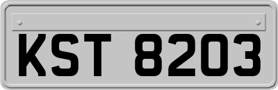 KST8203