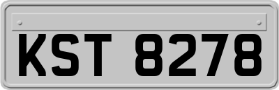 KST8278