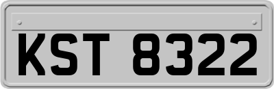 KST8322