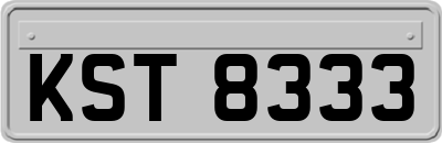 KST8333
