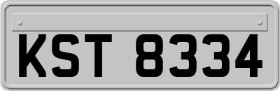 KST8334