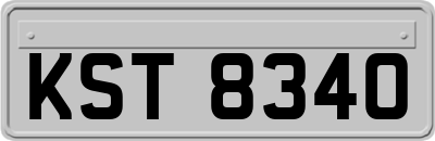 KST8340