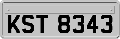 KST8343