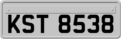 KST8538