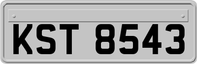 KST8543