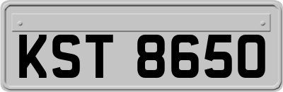 KST8650