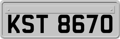 KST8670