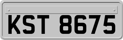 KST8675
