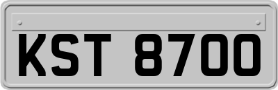 KST8700