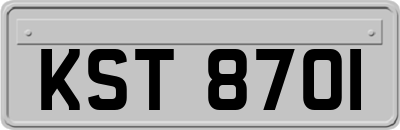 KST8701
