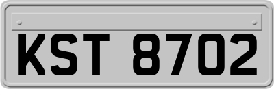 KST8702