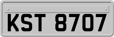 KST8707