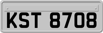 KST8708
