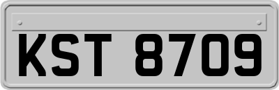 KST8709