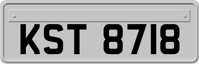 KST8718