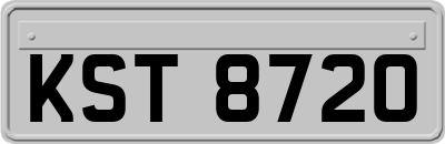 KST8720