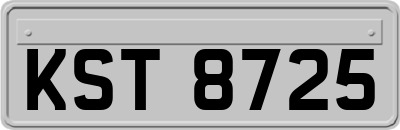 KST8725