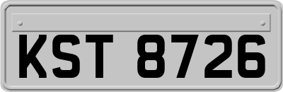 KST8726