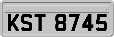 KST8745