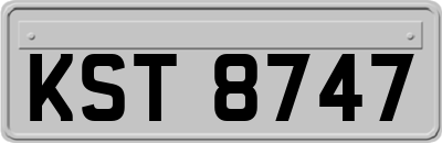 KST8747